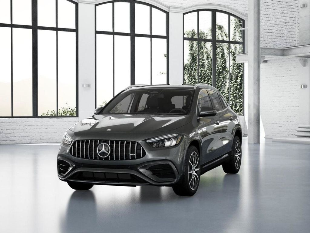 2026 Mercedes-Benz GLA GLA 35 AMG® 4MATIC®