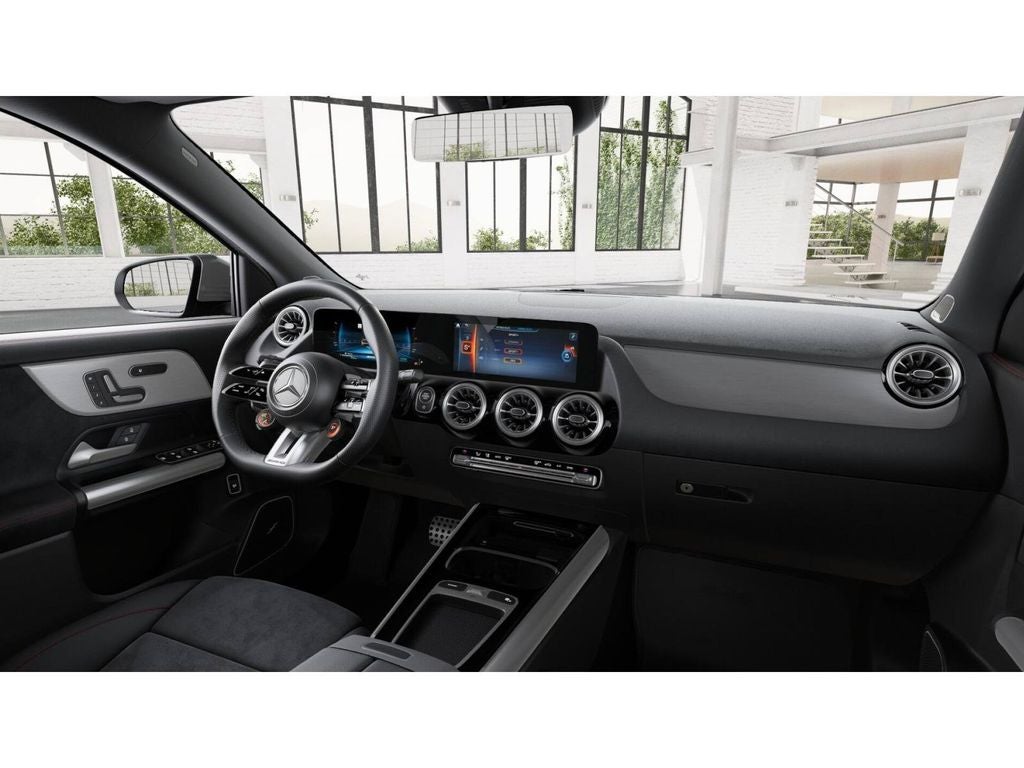 2026 Mercedes-Benz GLA GLA 35 AMG® 4MATIC®