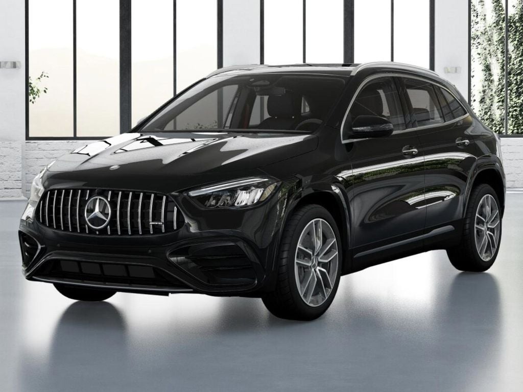 2026 Mercedes-Benz GLA GLA 35 AMG® 4MATIC®