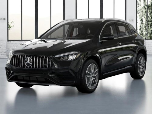 2026 Mercedes-Benz GLA GLA 35 AMG® 4MATIC®