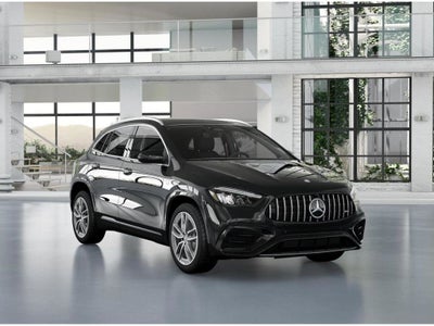 2026 Mercedes-Benz GLA GLA 35 AMG® 4MATIC®