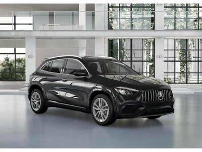 2026 Mercedes-Benz GLA GLA 35 AMG® 4MATIC®