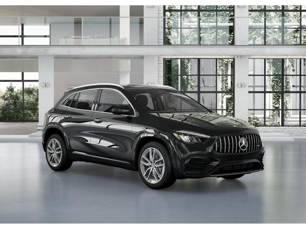 2026 Mercedes-Benz GLA GLA 35 AMG® 4MATIC®