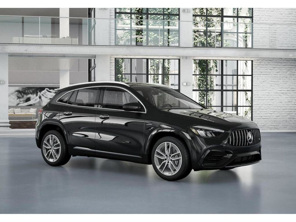 2026 Mercedes-Benz GLA GLA 35 AMG® 4MATIC®