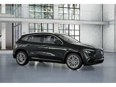 2026 Mercedes-Benz GLA GLA 35 AMG® 4MATIC®