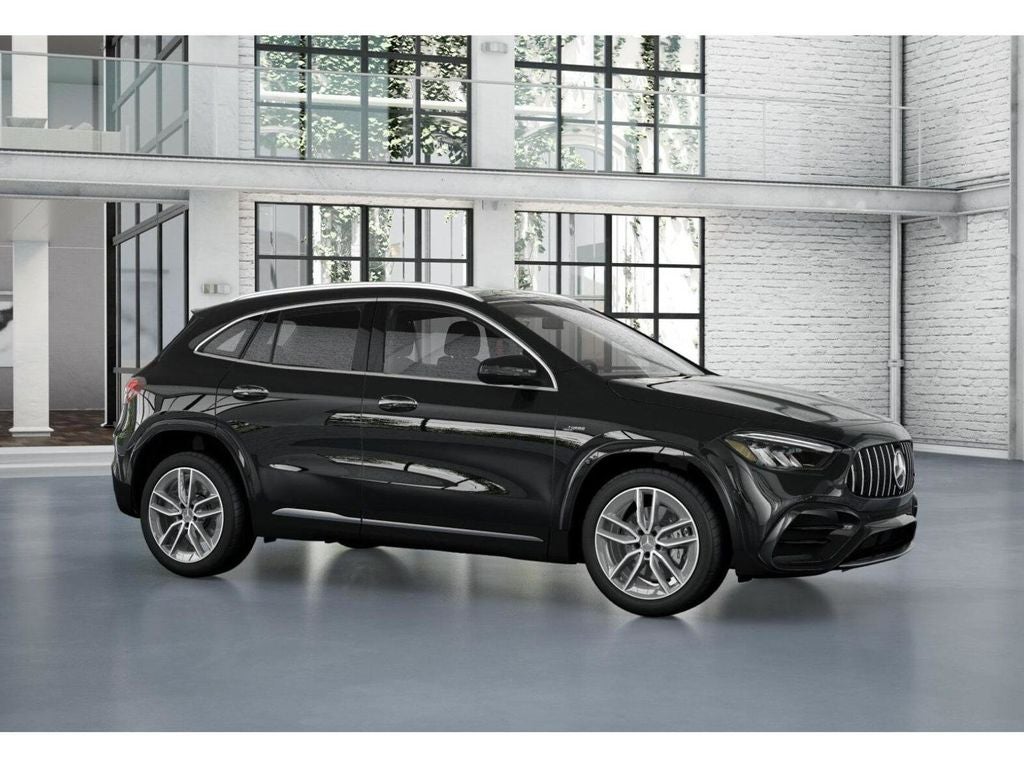2026 Mercedes-Benz GLA GLA 35 AMG® 4MATIC®