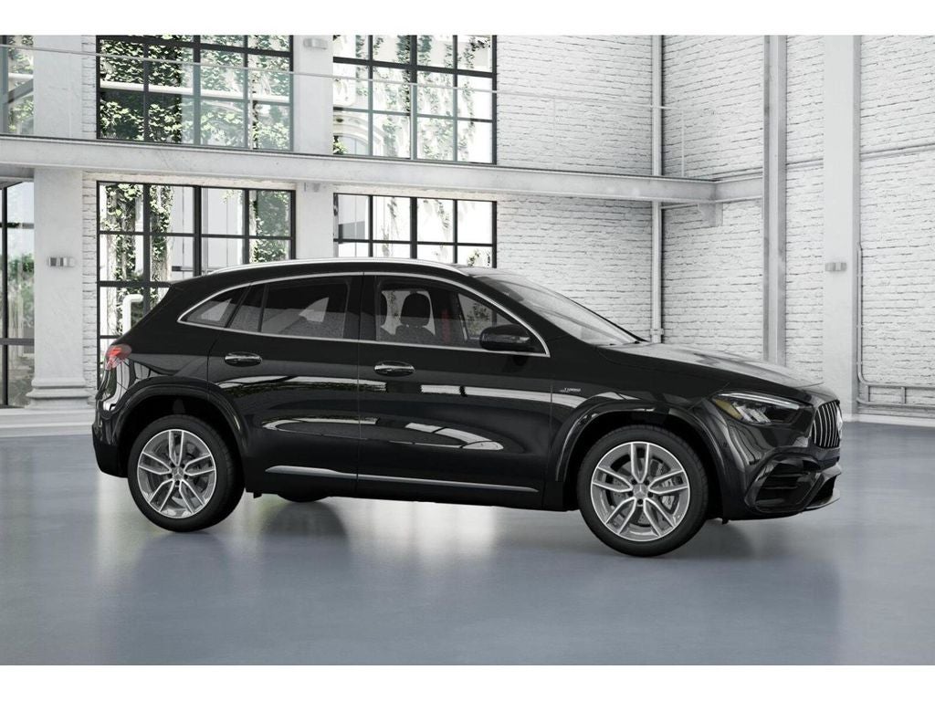 2026 Mercedes-Benz GLA GLA 35 AMG® 4MATIC®