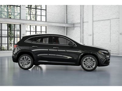 2026 Mercedes-Benz GLA GLA 35 AMG® 4MATIC®