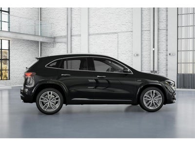 2026 Mercedes-Benz GLA GLA 35 AMG® 4MATIC®