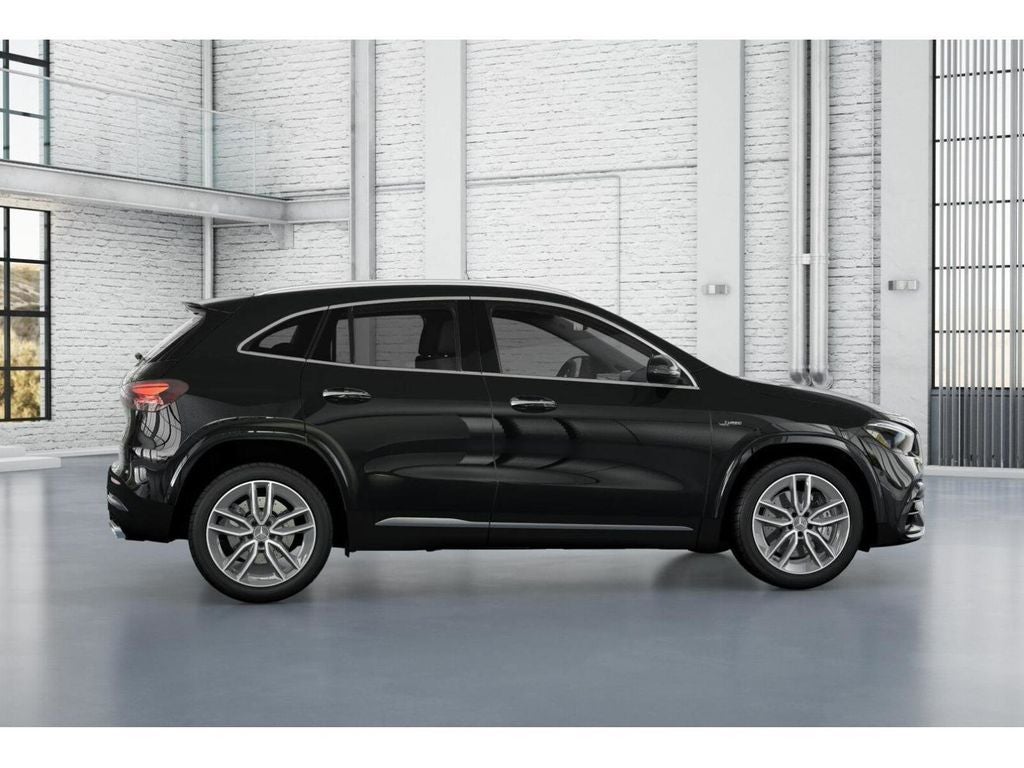 2026 Mercedes-Benz GLA GLA 35 AMG® 4MATIC®