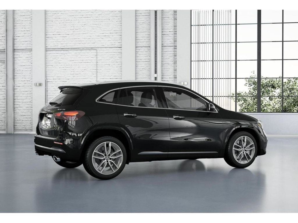 2026 Mercedes-Benz GLA GLA 35 AMG® 4MATIC®