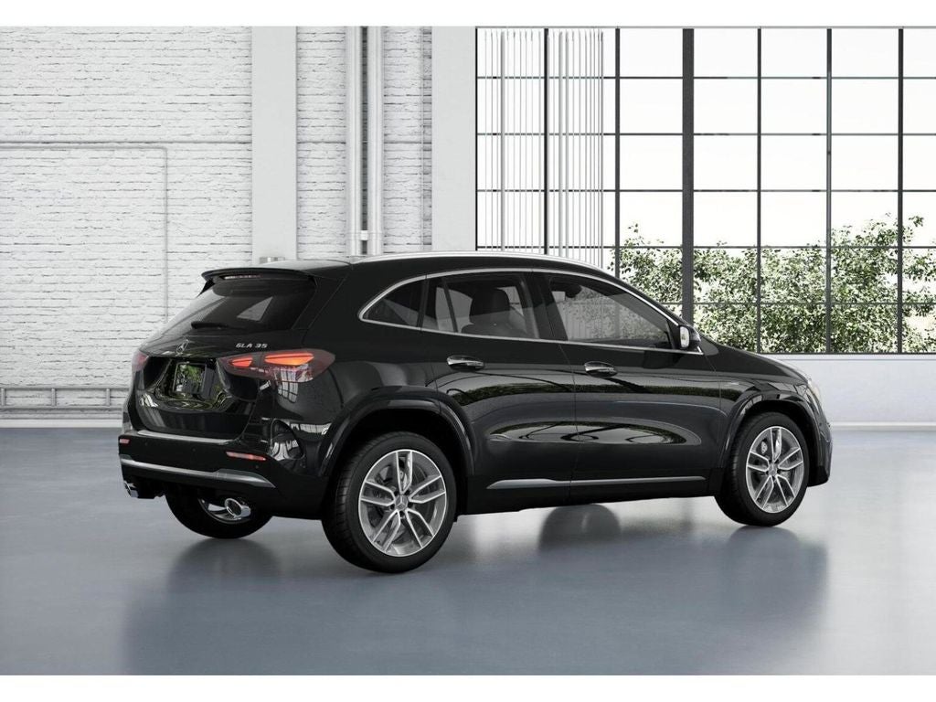 2026 Mercedes-Benz GLA GLA 35 AMG® 4MATIC®