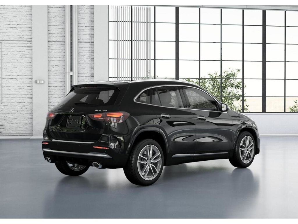 2026 Mercedes-Benz GLA GLA 35 AMG® 4MATIC®