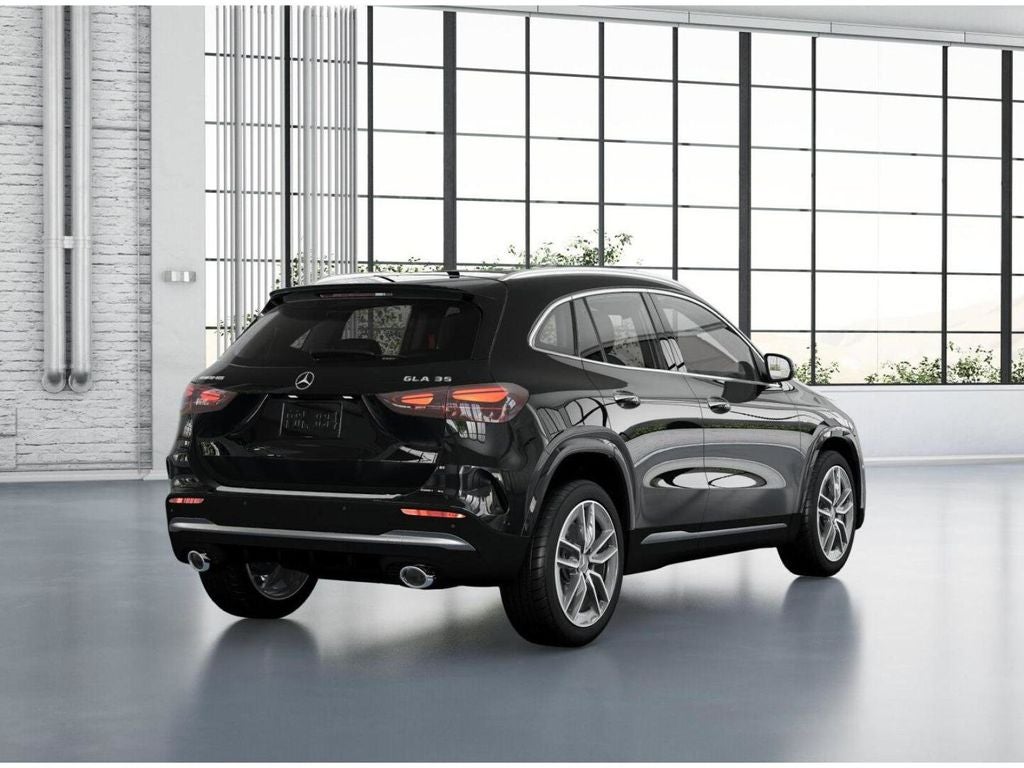 2026 Mercedes-Benz GLA GLA 35 AMG® 4MATIC®