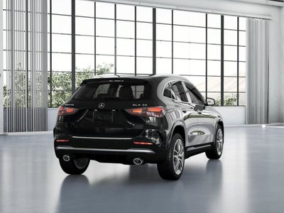2026 Mercedes-Benz GLA GLA 35 AMG® 4MATIC®