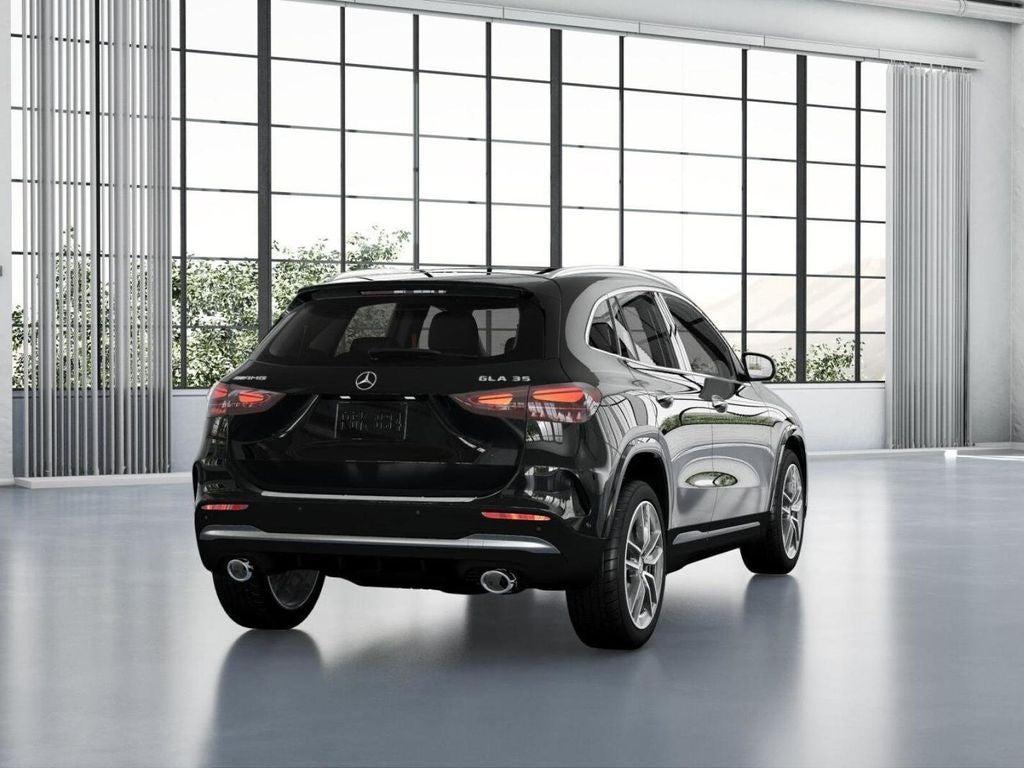 2026 Mercedes-Benz GLA GLA 35 AMG® 4MATIC®