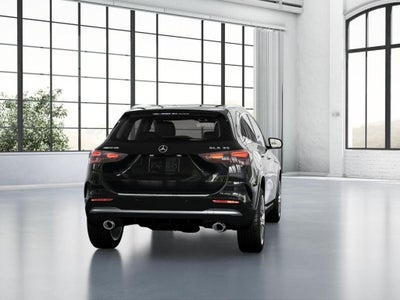 2026 Mercedes-Benz GLA GLA 35 AMG® 4MATIC®