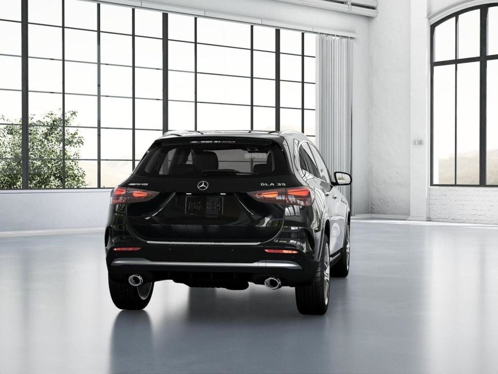 2026 Mercedes-Benz GLA GLA 35 AMG® 4MATIC®