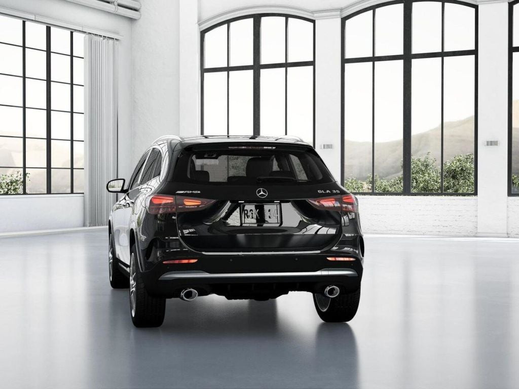 2026 Mercedes-Benz GLA GLA 35 AMG® 4MATIC®