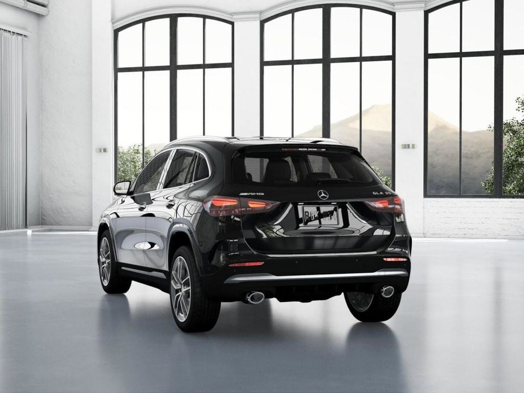 2026 Mercedes-Benz GLA GLA 35 AMG® 4MATIC®