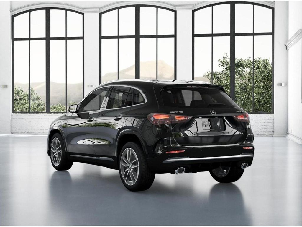 2026 Mercedes-Benz GLA GLA 35 AMG® 4MATIC®