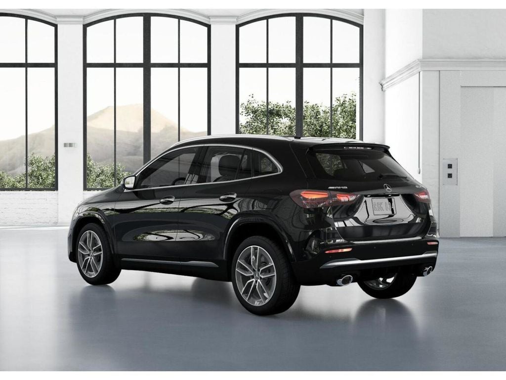 2026 Mercedes-Benz GLA GLA 35 AMG® 4MATIC®