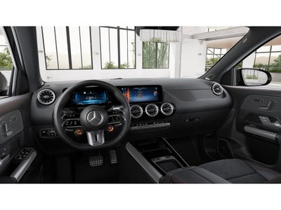 2026 Mercedes-Benz GLA GLA 35 AMG® 4MATIC®