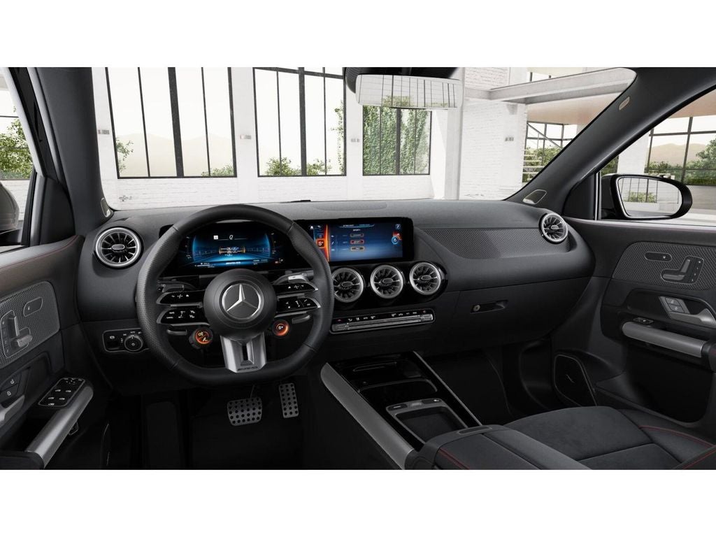 2026 Mercedes-Benz GLA GLA 35 AMG® 4MATIC®