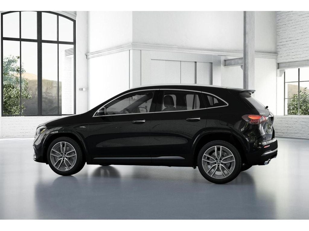 2026 Mercedes-Benz GLA GLA 35 AMG® 4MATIC®