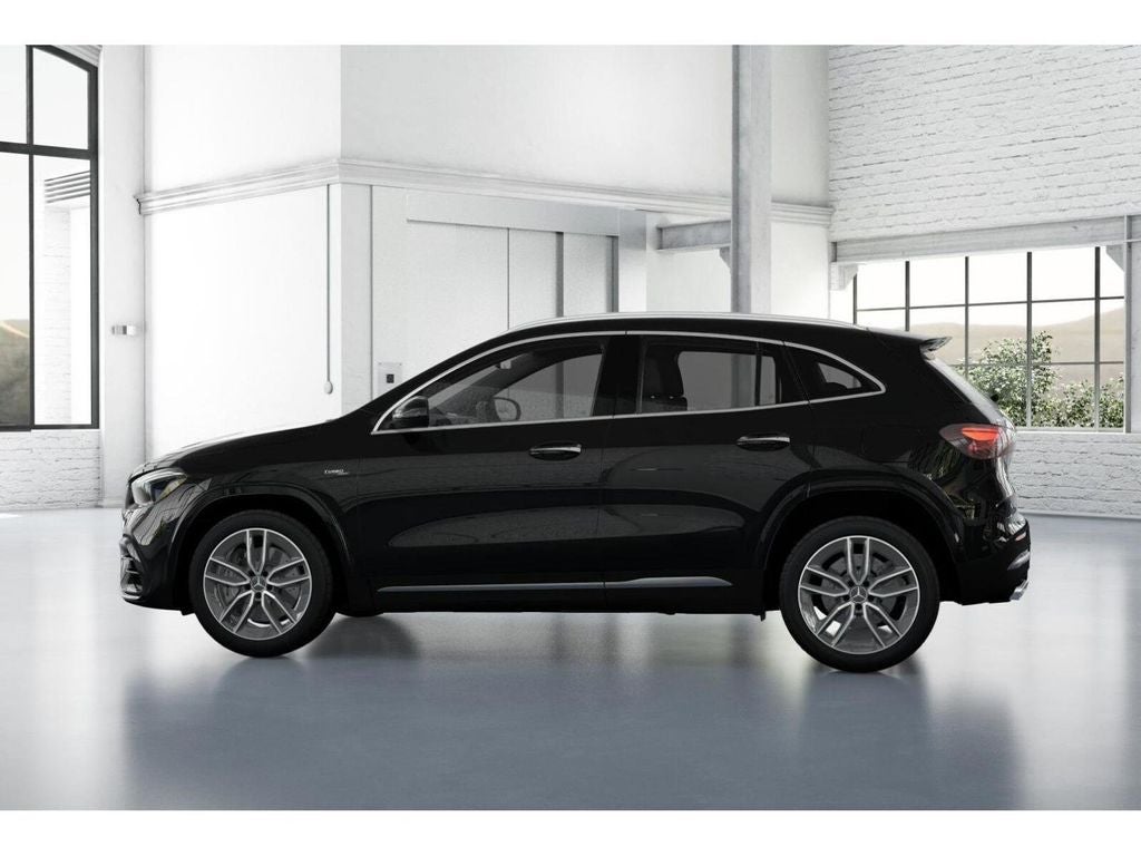 2026 Mercedes-Benz GLA GLA 35 AMG® 4MATIC®