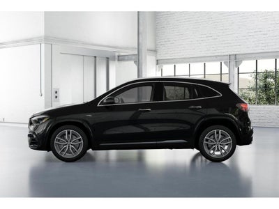 2026 Mercedes-Benz GLA GLA 35 AMG® 4MATIC®