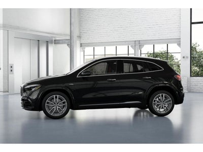 2026 Mercedes-Benz GLA GLA 35 AMG® 4MATIC®