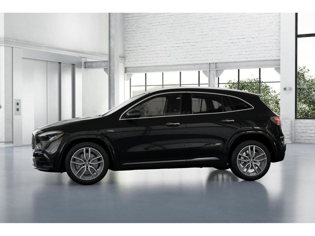 2026 Mercedes-Benz GLA GLA 35 AMG® 4MATIC®