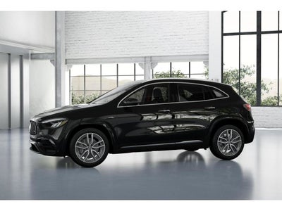 2026 Mercedes-Benz GLA GLA 35 AMG® 4MATIC®