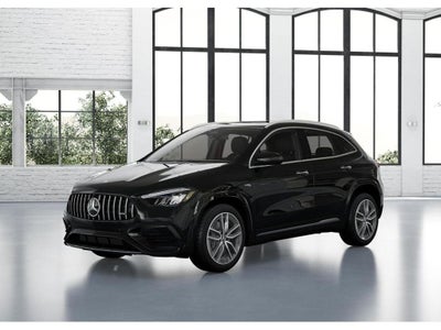 2026 Mercedes-Benz GLA GLA 35 AMG® 4MATIC®