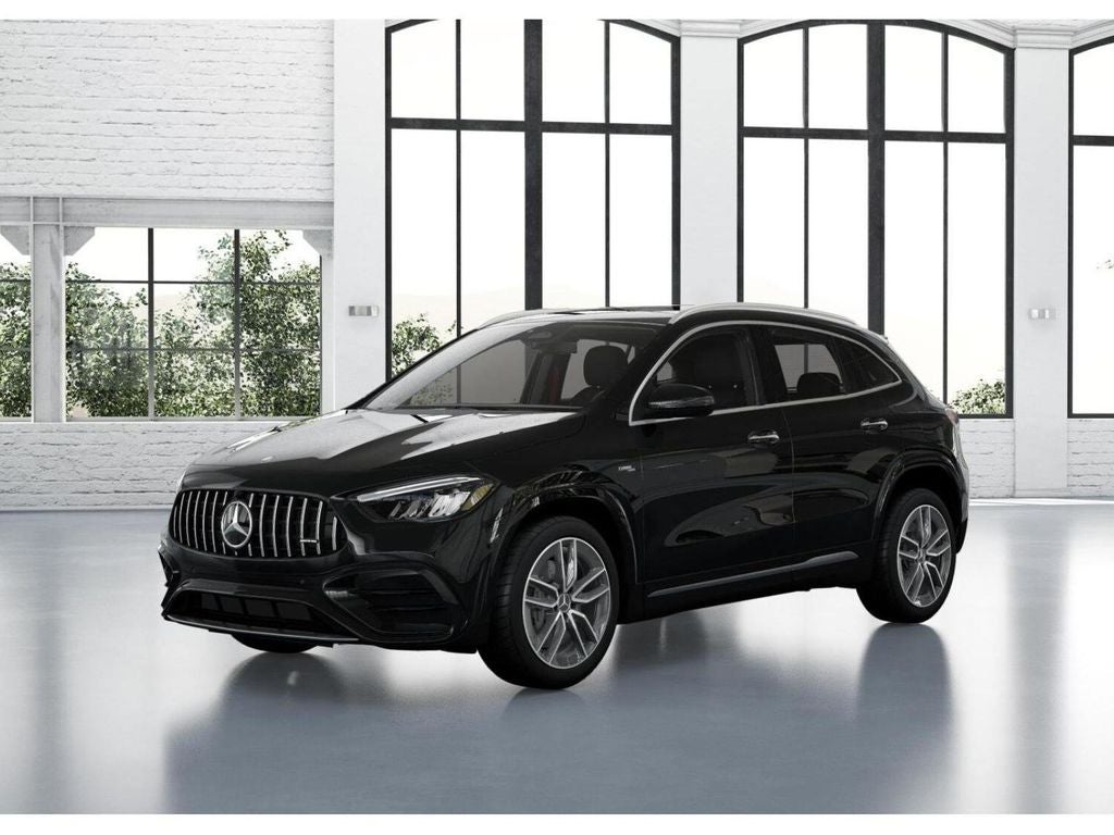 2026 Mercedes-Benz GLA GLA 35 AMG® 4MATIC®