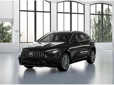 2026 Mercedes-Benz GLA GLA 35 AMG® 4MATIC®