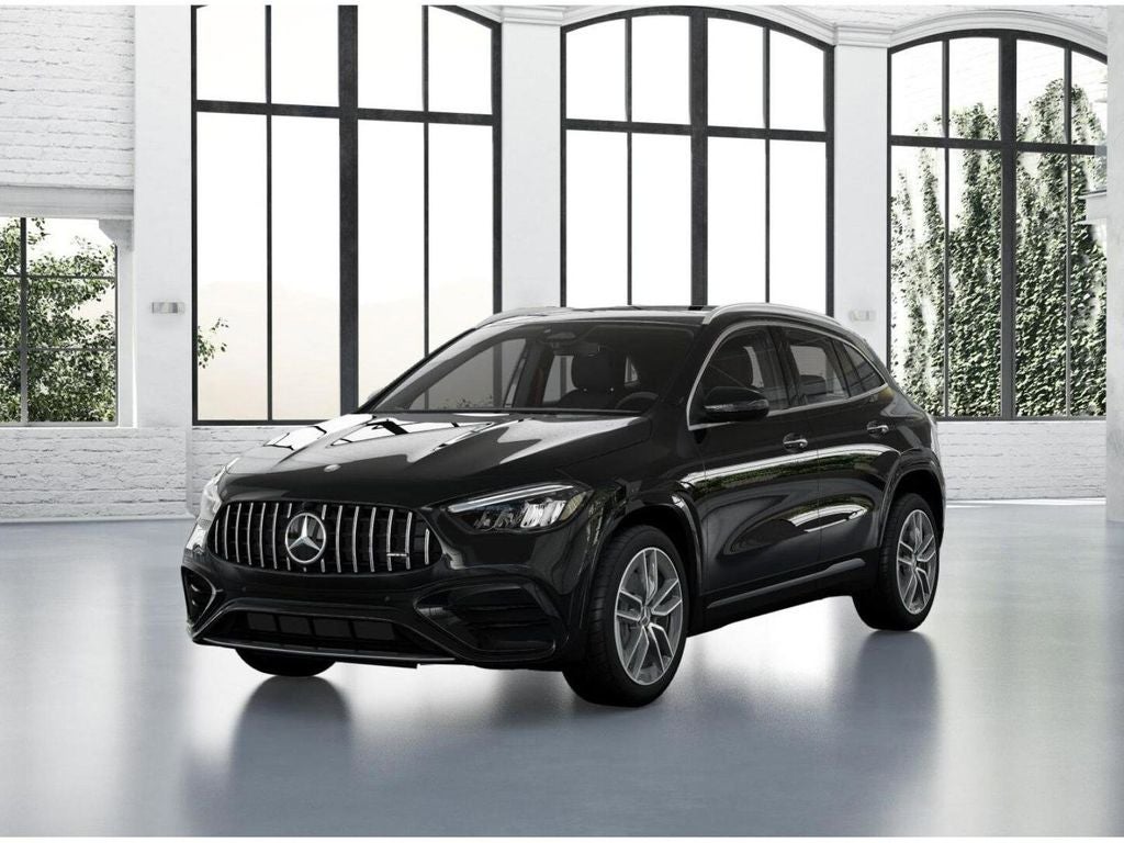 2026 Mercedes-Benz GLA GLA 35 AMG® 4MATIC®