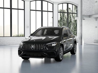 2026 Mercedes-Benz GLA GLA 35 AMG® 4MATIC®