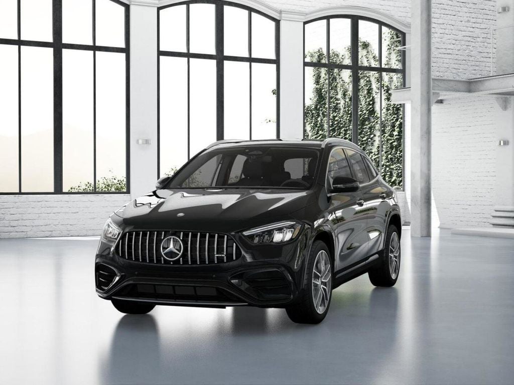 2026 Mercedes-Benz GLA GLA 35 AMG® 4MATIC®