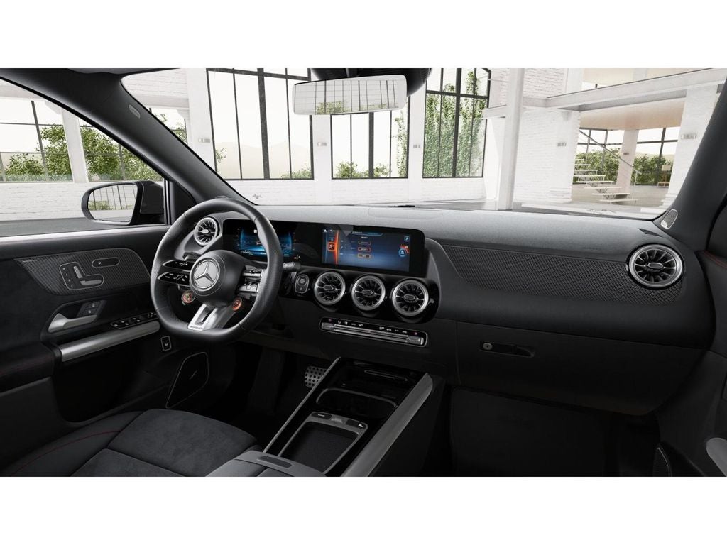 2026 Mercedes-Benz GLA GLA 35 AMG® 4MATIC®