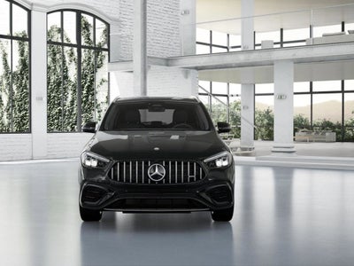 2026 Mercedes-Benz GLA GLA 35 AMG® 4MATIC®