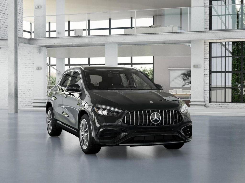 2026 Mercedes-Benz GLA GLA 35 AMG® 4MATIC®