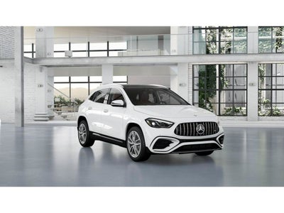 2026 Mercedes-Benz GLA GLA 35 AMG® 4MATIC®