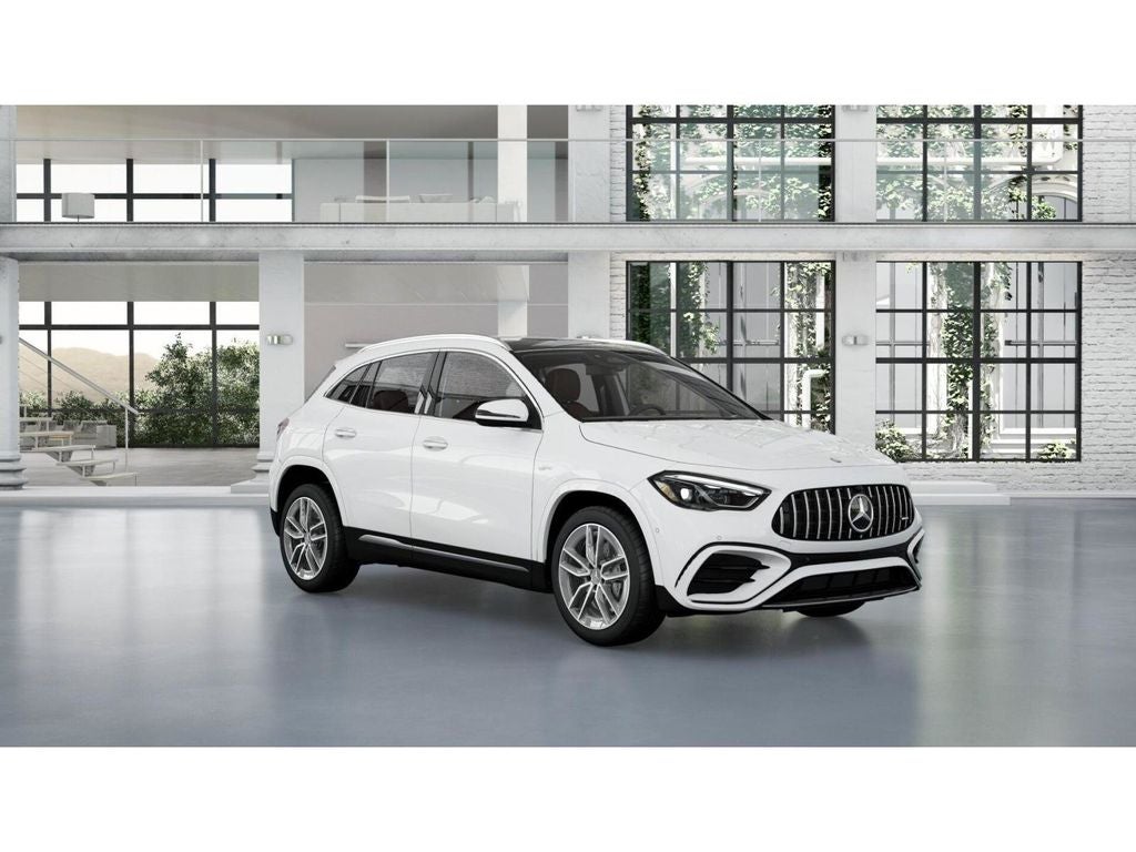 2026 Mercedes-Benz GLA GLA 35 AMG® 4MATIC®
