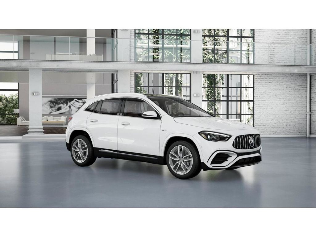2026 Mercedes-Benz GLA GLA 35 AMG® 4MATIC®