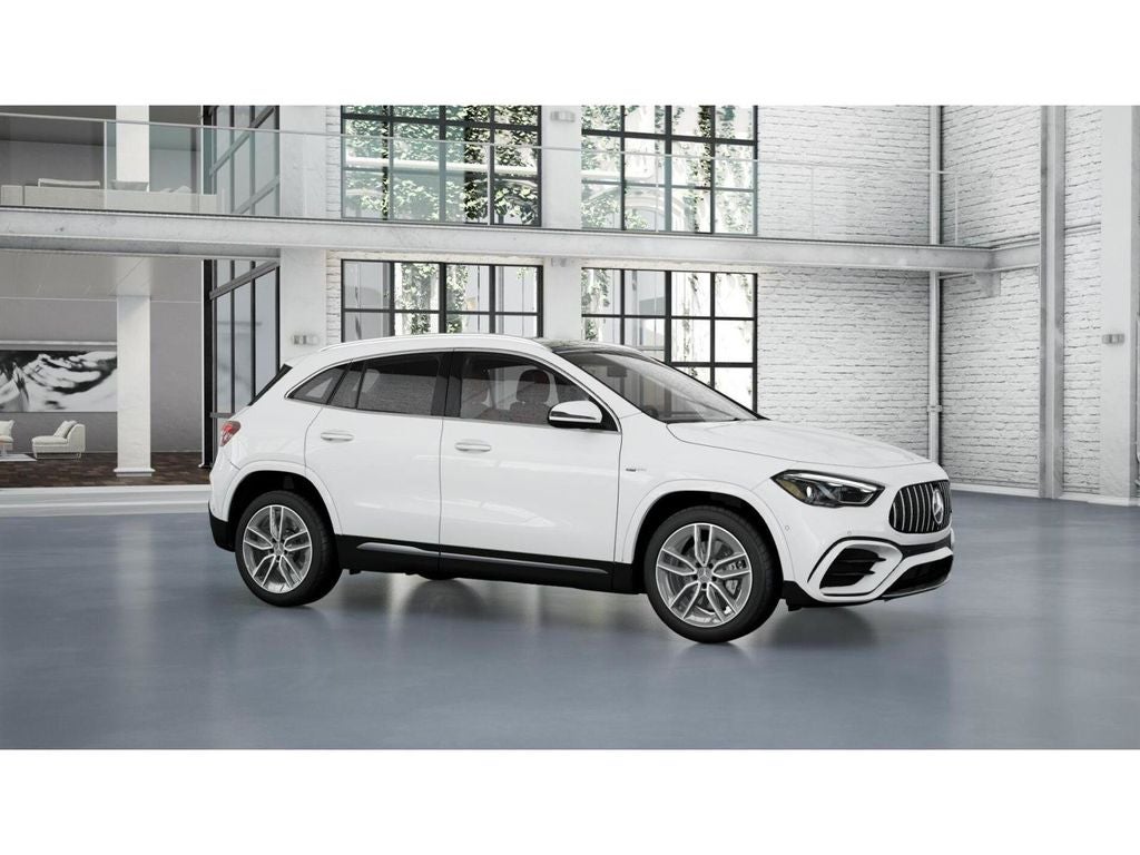 2026 Mercedes-Benz GLA GLA 35 AMG® 4MATIC®