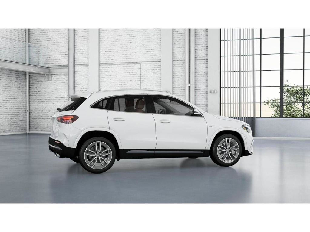 2026 Mercedes-Benz GLA GLA 35 AMG® 4MATIC®