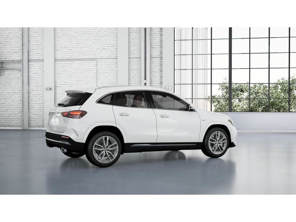 2026 Mercedes-Benz GLA GLA 35 AMG® 4MATIC®
