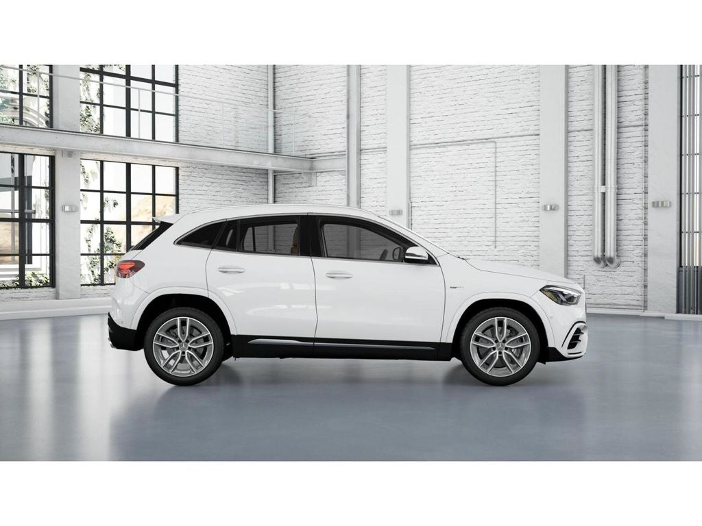 2026 Mercedes-Benz GLA GLA 35 AMG® 4MATIC®